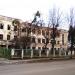 Занедбана будівля старої школи в місті Житомир