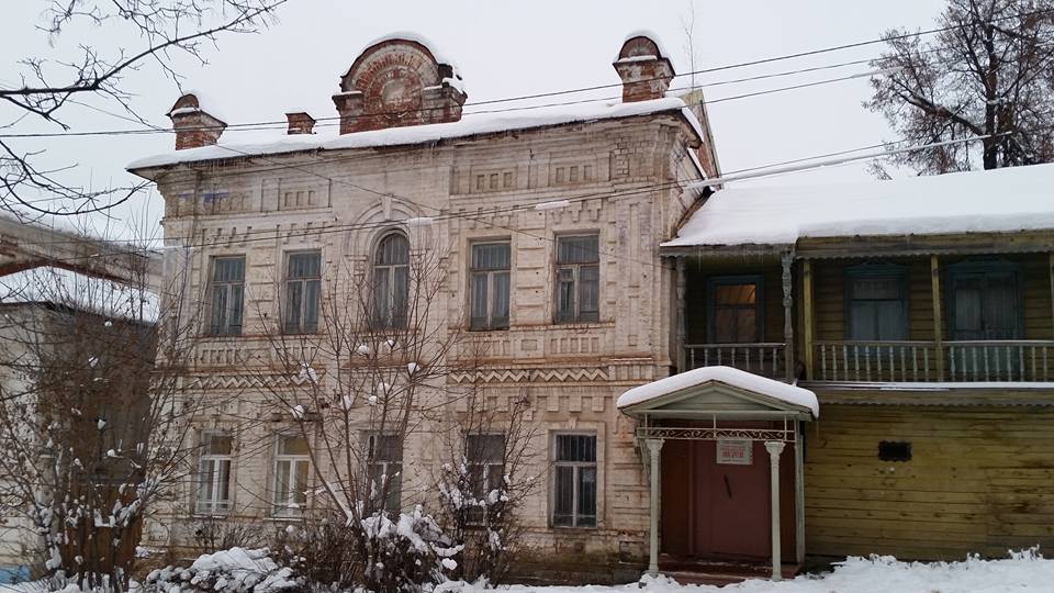 Sudislavl