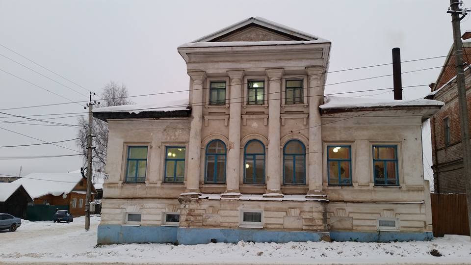 Sudislavl