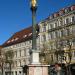 Mária-oszlop in Graz city