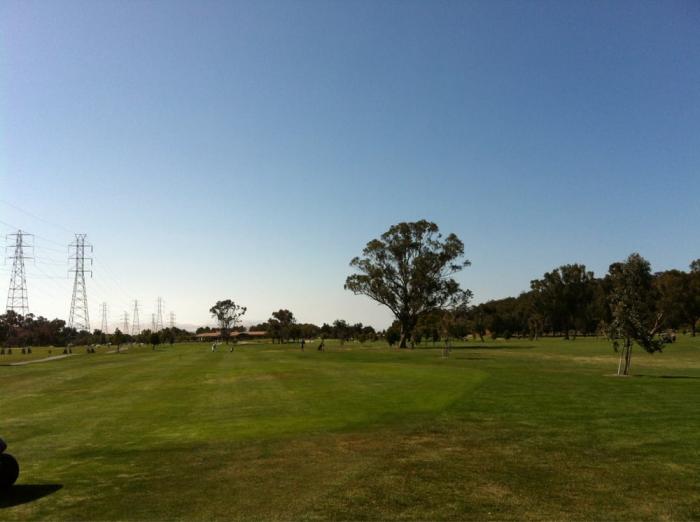 Poplar Creek Golf Course San Mateo, California