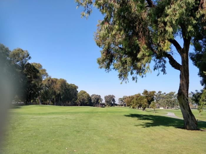 Poplar Creek Golf Course San Mateo, California