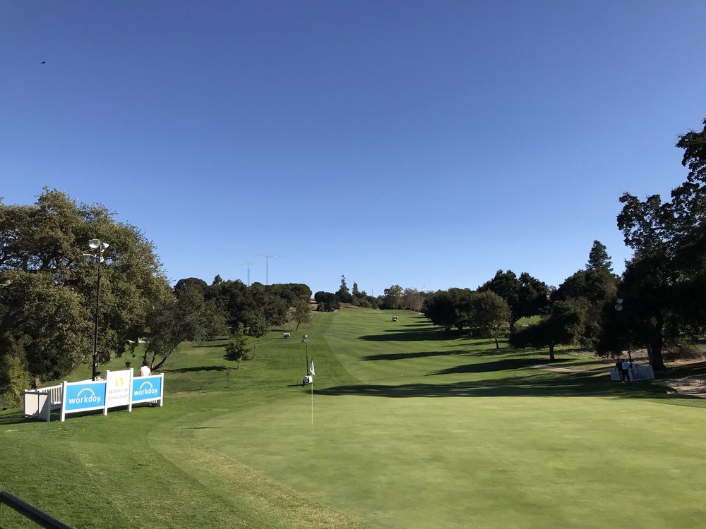 Stanford University Golf Course