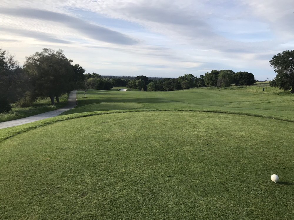 Stanford University Golf Course