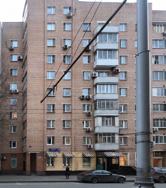 Мытная ул., 58 - Москва