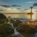 Underwater Sunken Cemetery