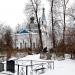 Горбачевское кладбище в городе Вологда