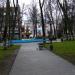 Фонтан в городе Великие Луки