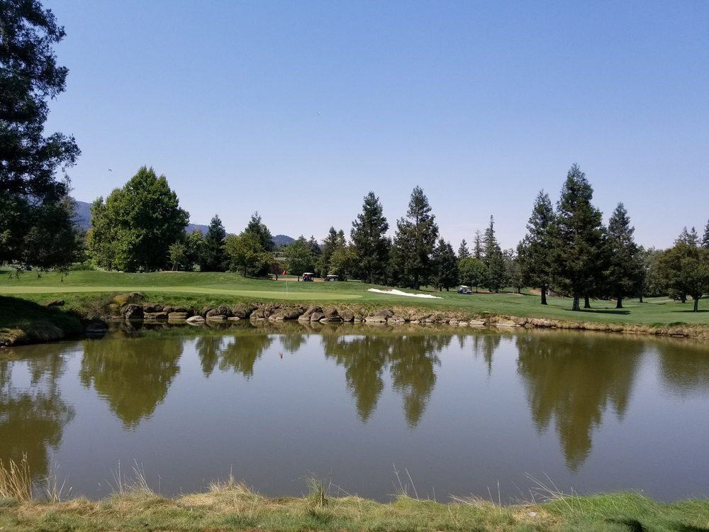 Los Altos Golf and Country Club Los Altos, California Los Altos Golf and Country Club Los Altos, California
