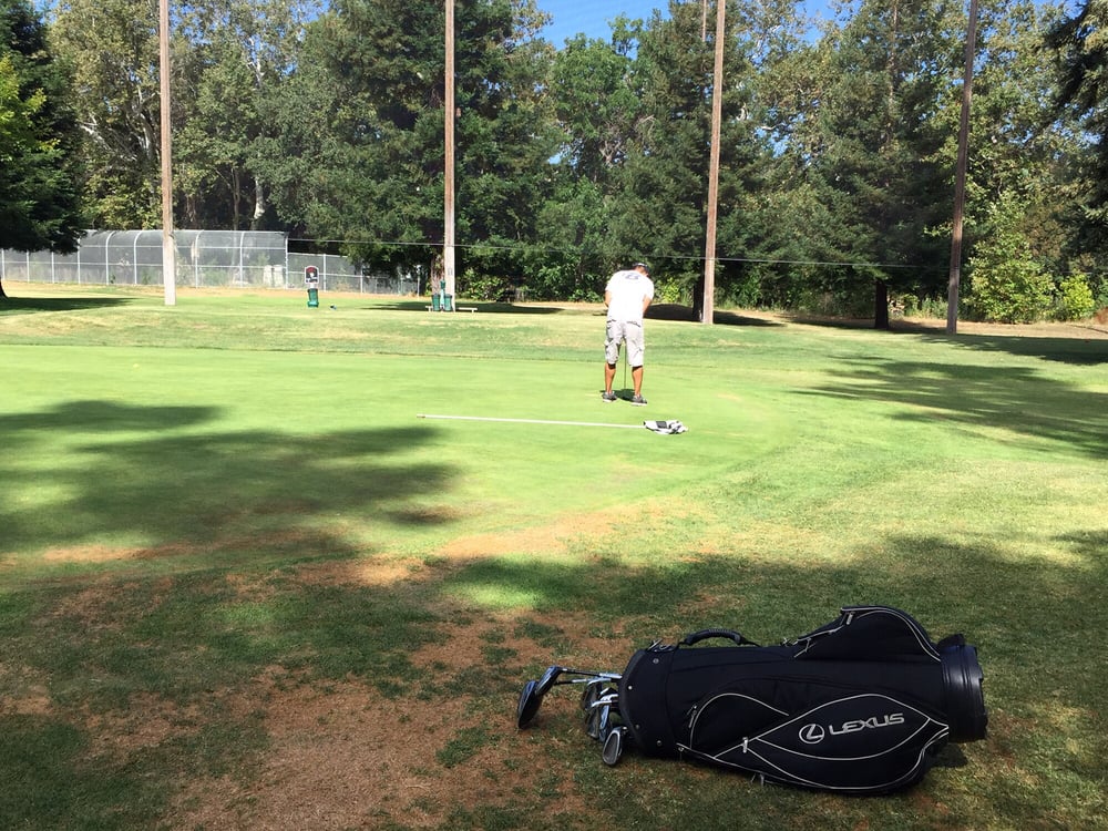 Blackberry Farm Golf Course Cupertino, California