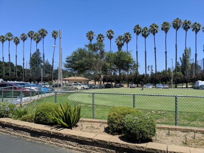 Sunken Gardens Golf Course Sunnyvale, California