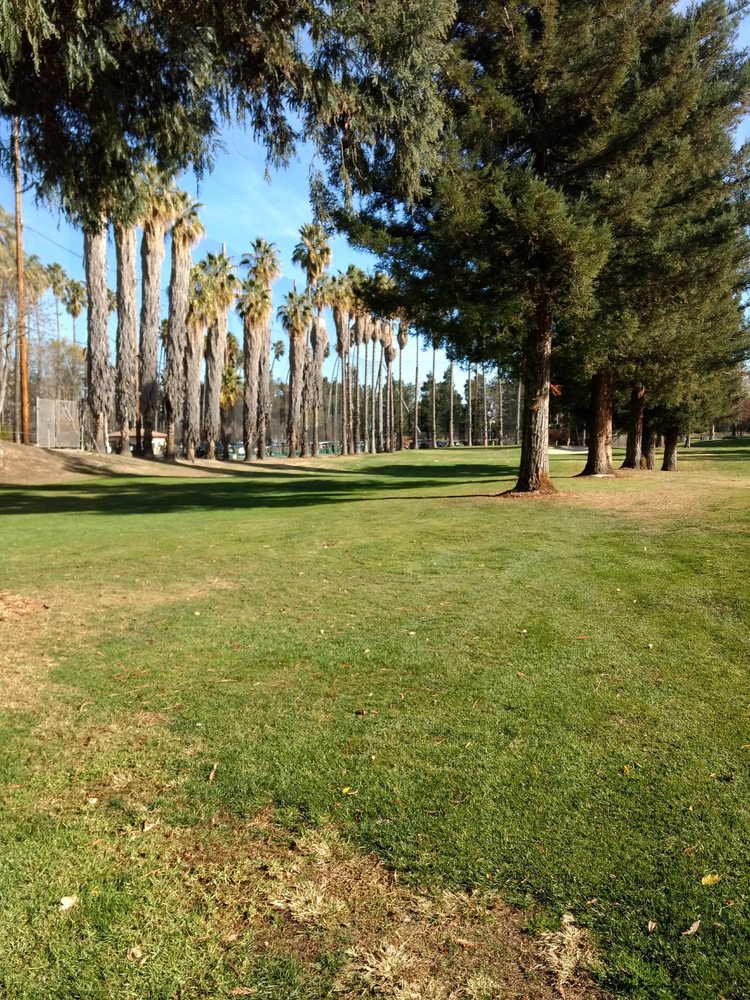 Sunken Gardens Golf Course Sunnyvale, California