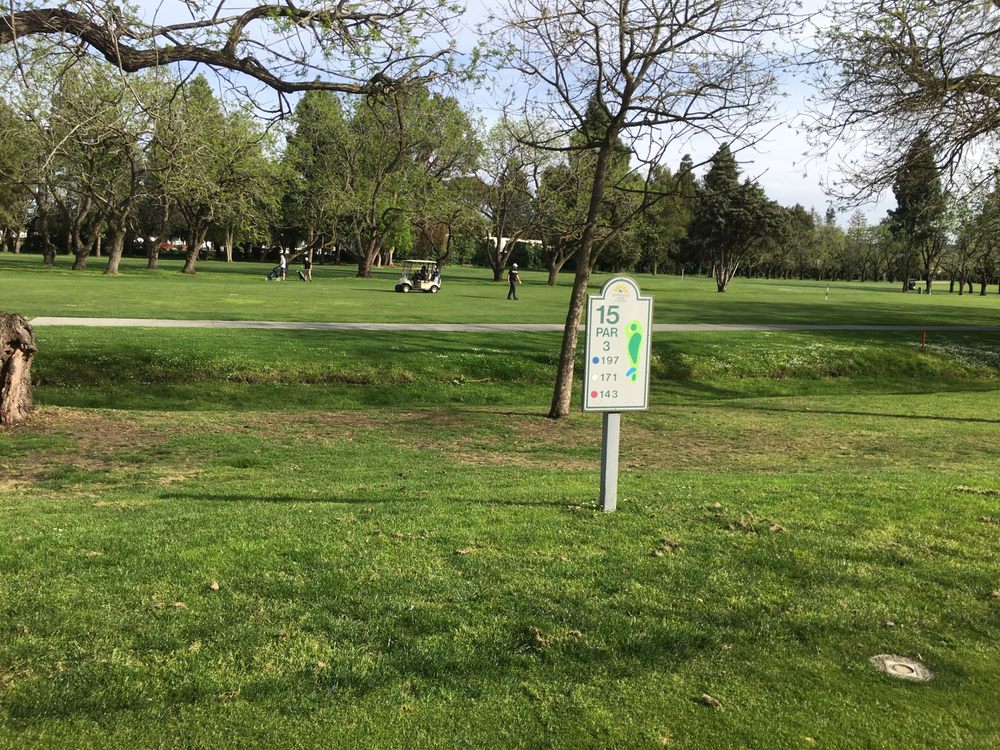 Sunnyvale Municipal Golf Course Sunnyvale California Sunnyvale Municipal Golf Course Sunnyvale California