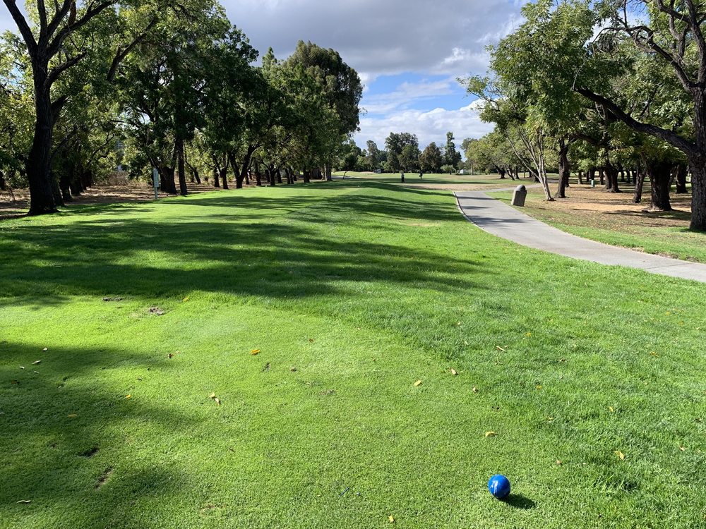 Sunnyvale Municipal Golf Course Sunnyvale, California