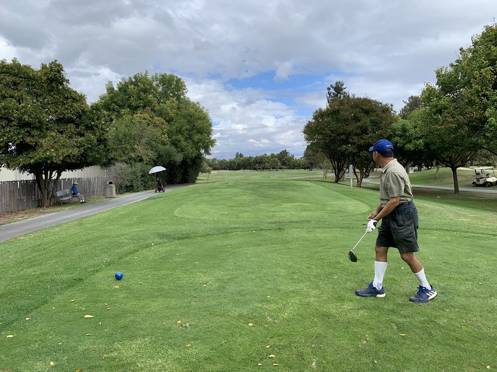 Sunnyvale Municipal Golf Course Sunnyvale, California