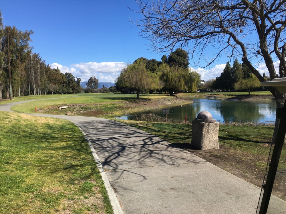 Sunnyvale Municipal Golf Course Sunnyvale, California