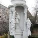 Nepomuki Szt. János kápolna in Bécsújhely city