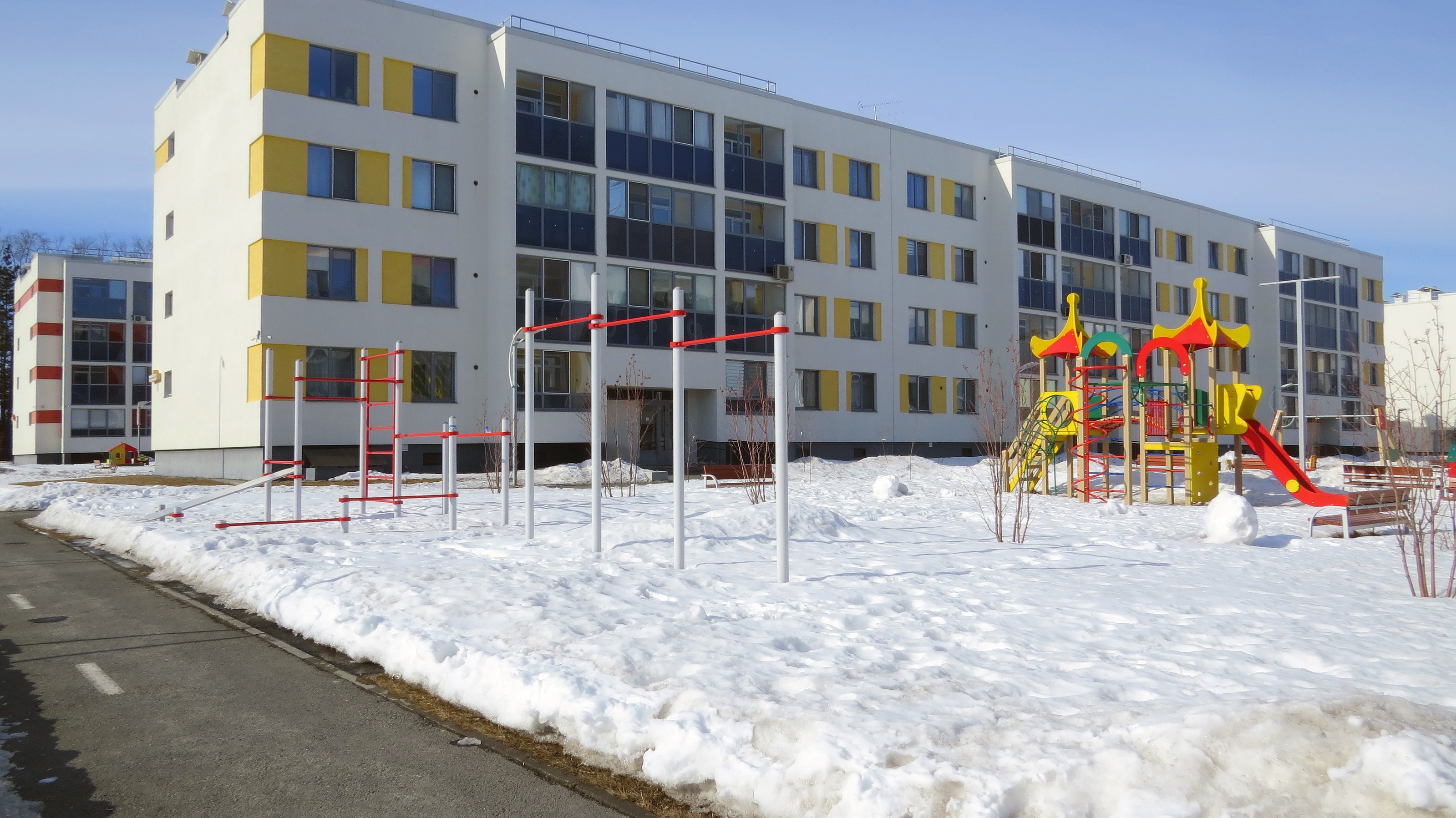 Червишевский тракт, 47 корпус 1 - Тюмень