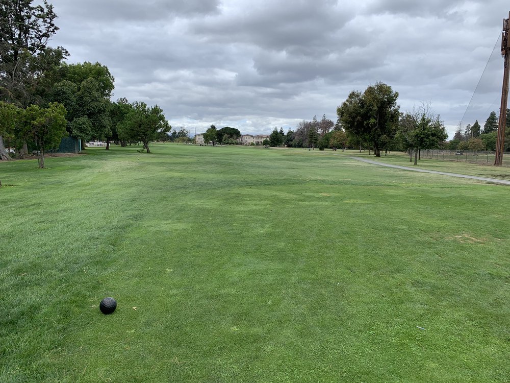 San Jose Municipal Golf Course San Jose, California