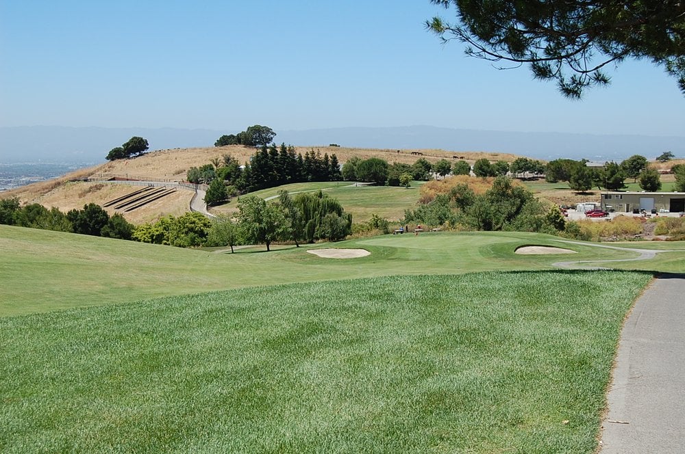 Summitpointe Golf Club Milpitas, California