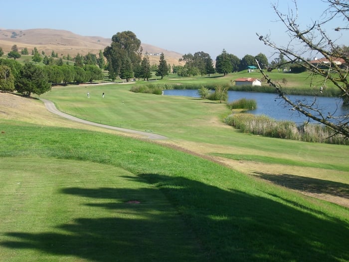 Summitpointe Golf Club Milpitas, California