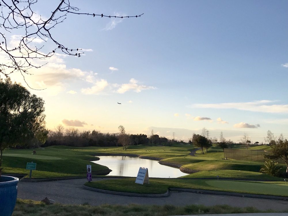 Los Lagos Golf Course San Jose, California