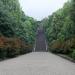 Mausoleum of Emperor Meiji in Kyoto city