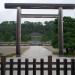 Mausoleum of Emperor Meiji in Kyoto city