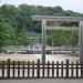 Mausoleum of Empress Shoken in Kyoto city