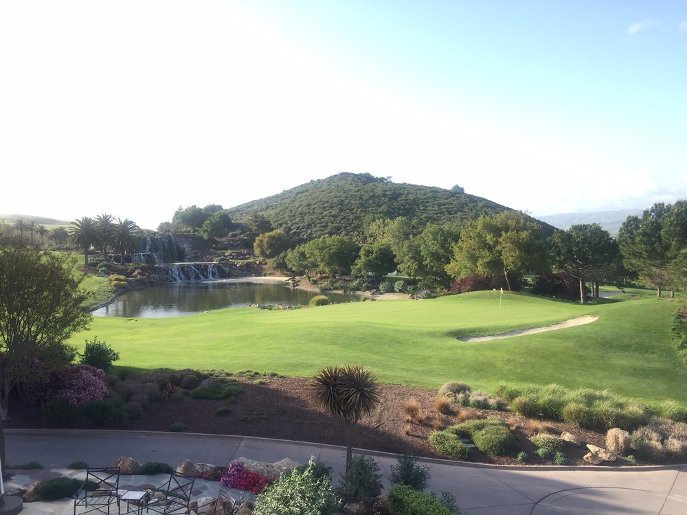 Silver Creek Valley Country Club San Jose, California