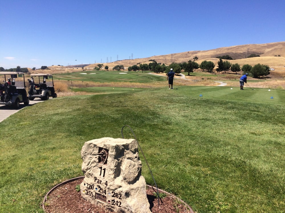 Coyote Creek Golf Club - San Jose, California