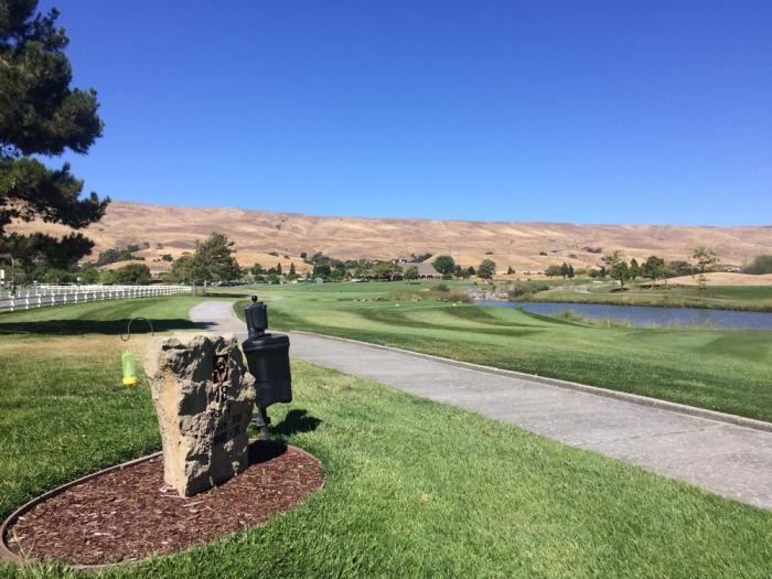 Coyote Creek Golf Club - San Jose, California