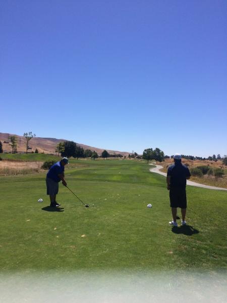 Coyote Creek Golf Club - San Jose, California