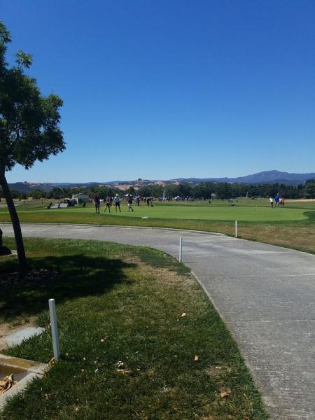 Coyote Creek Golf Club - San Jose, California