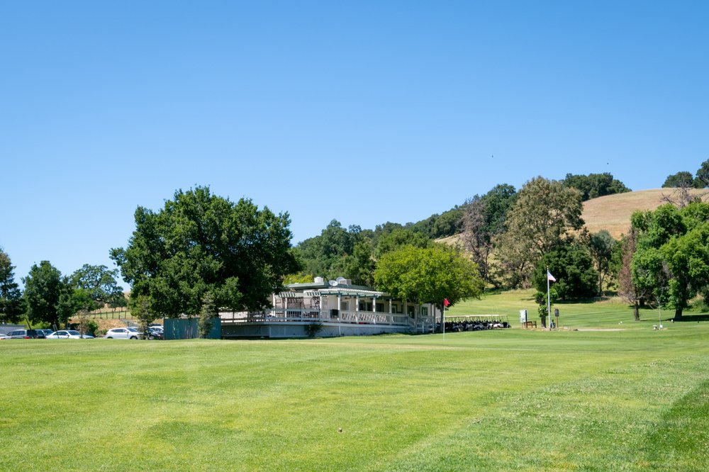 Gilroy Golf Course Gilroy, California