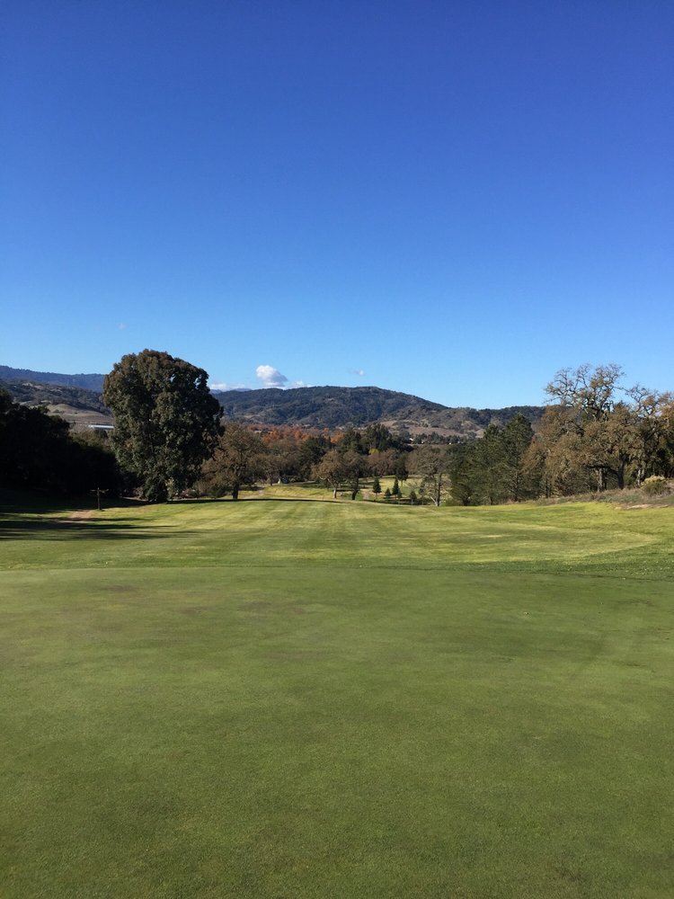 Gilroy Golf Course Gilroy, California