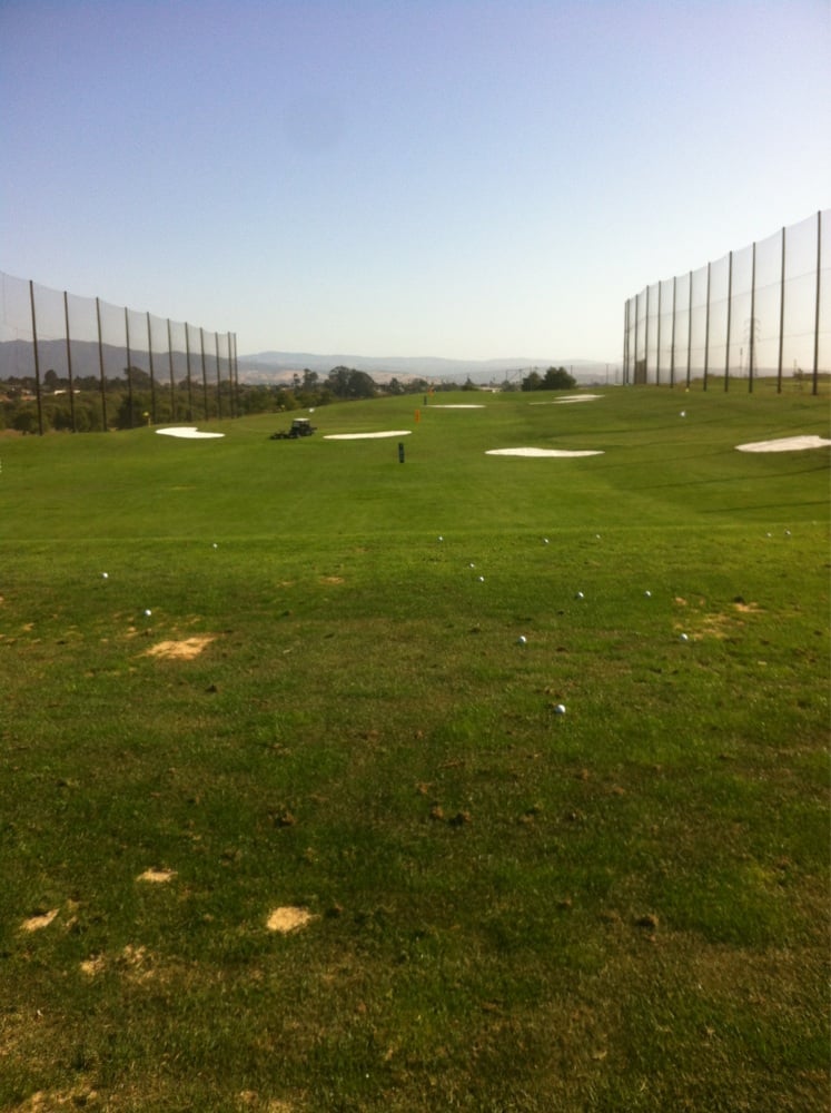 Twin Creeks Golf Course Salinas, California