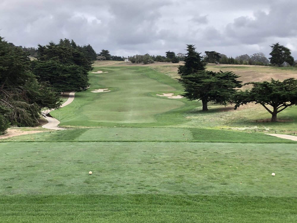 Bayonet Black Horse Golf Course Seaside California Bayonet Black Horse Golf Course Seaside California