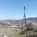 Геодезический знак в городе Севастополь