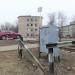 Нерегулируемый переезд через подъездной ж/д путь на ул. Мичурина в городе Жуковский