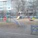 Детская игровая площадка в городе Жуковский