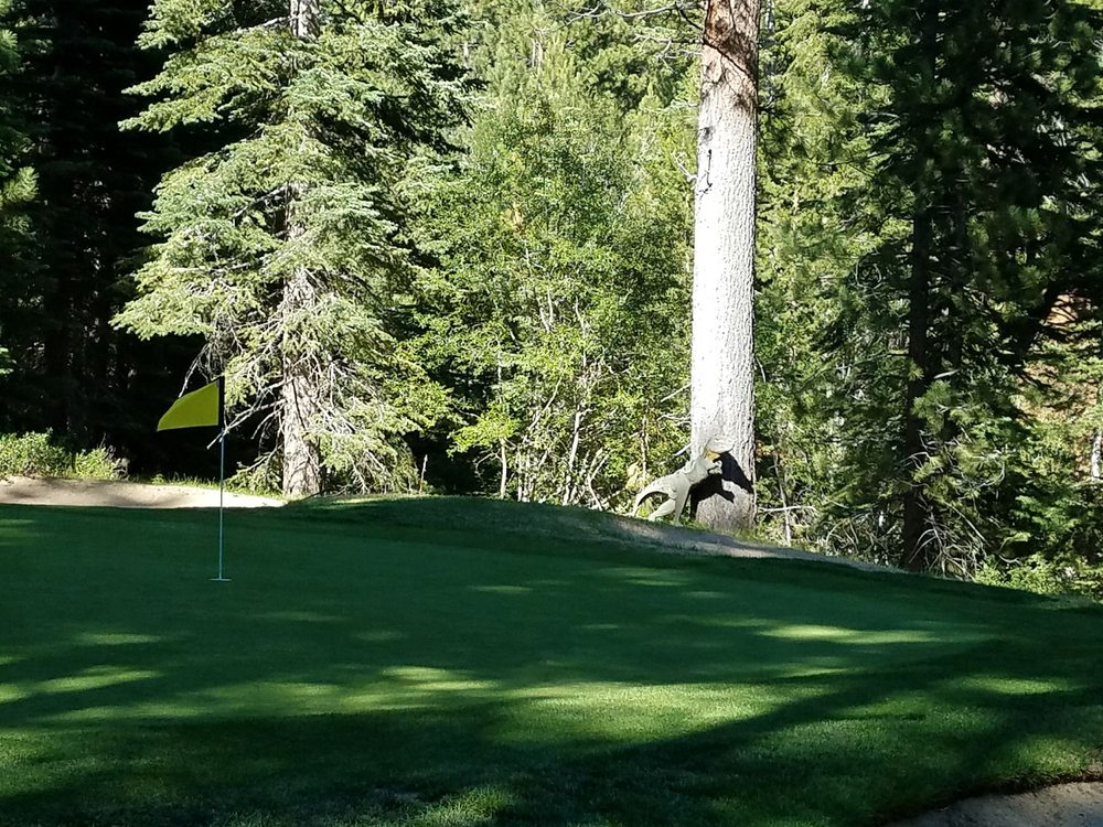 Incline Mountain Golf Course