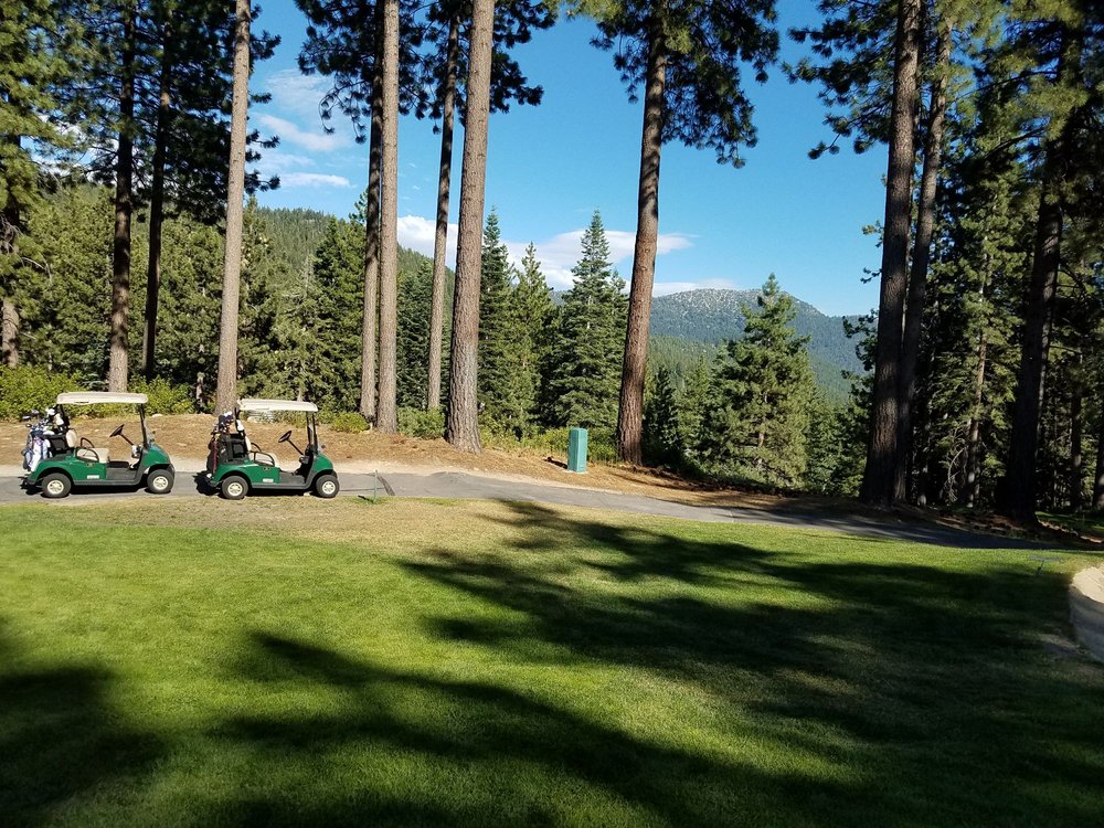 Incline Mountain Golf Course