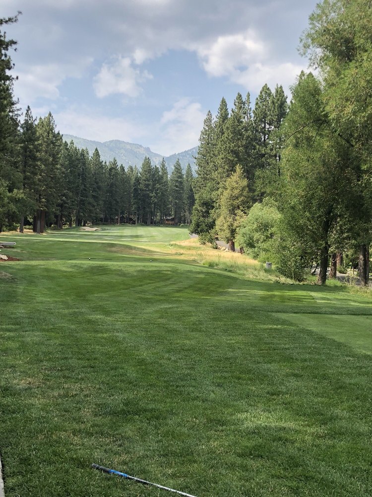 Incline Mountain Golf Course