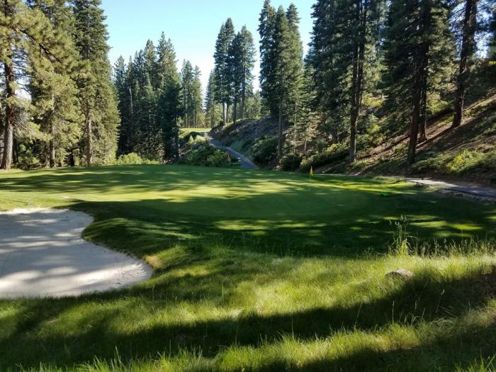 Incline Mountain Golf Course