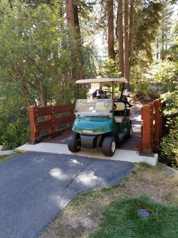 Incline Mountain Golf Course