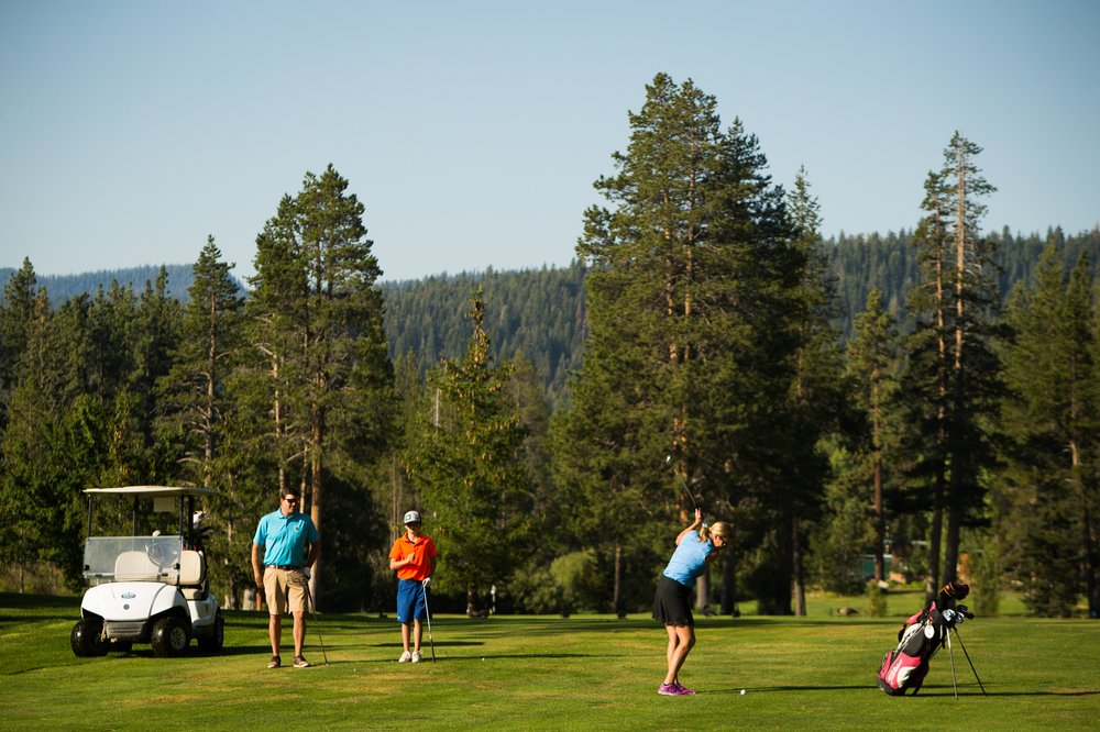 Tahoe City Golf Course