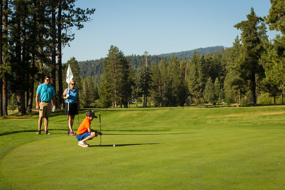 Tahoe City Golf Course