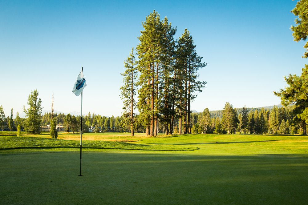 Tahoe City Golf Course