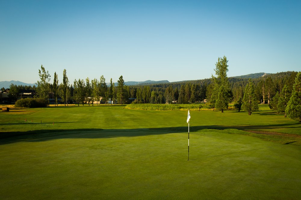 Tahoe City Golf Course